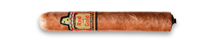 Red & Gold Robusto_5x50